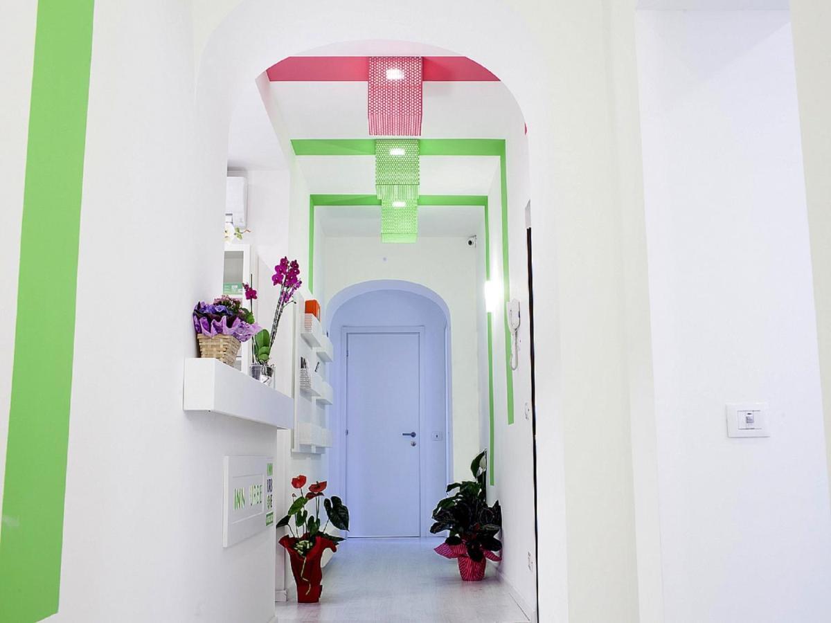Inn Urbe Vaticano Рим Экстерьер фото